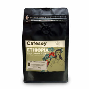 Ethiopía Guji CafeSoy
