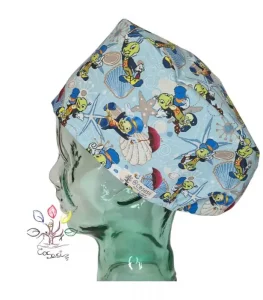Gorro quirúrgico de Pepito Grillo