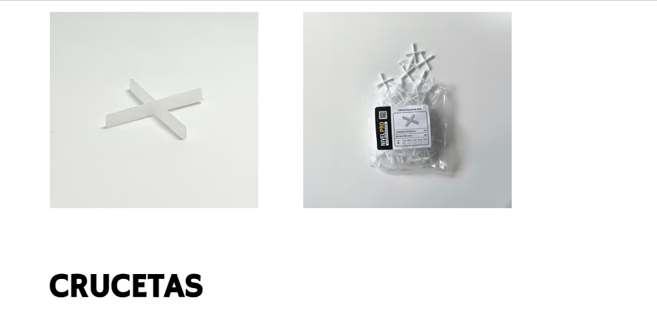 crucetas