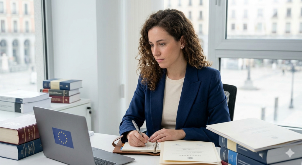 Grado o Licenciatura en Derecho